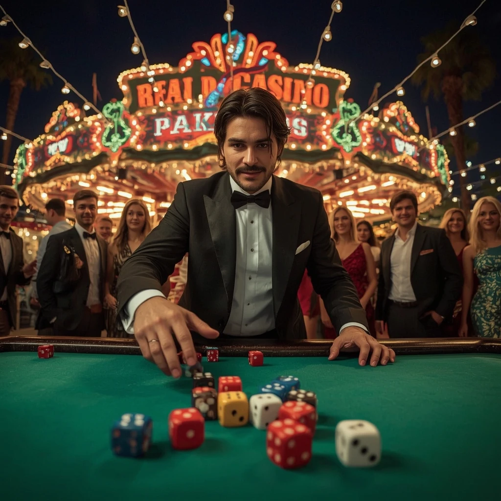 Craps Spins of Glory Casino