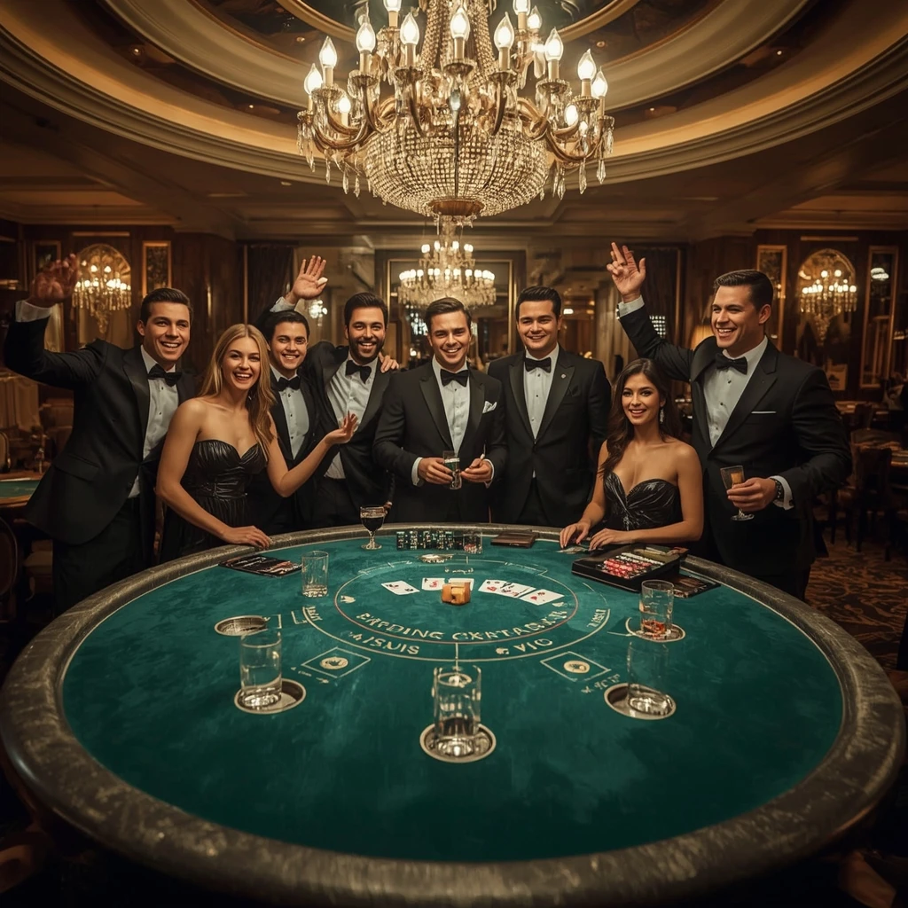 bonus VIP au casino Spins of Glory Casino