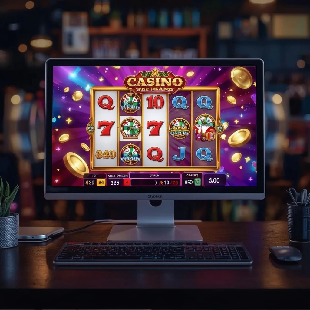 Machines à sous à jackpots progressifs Spins of Glory Casino