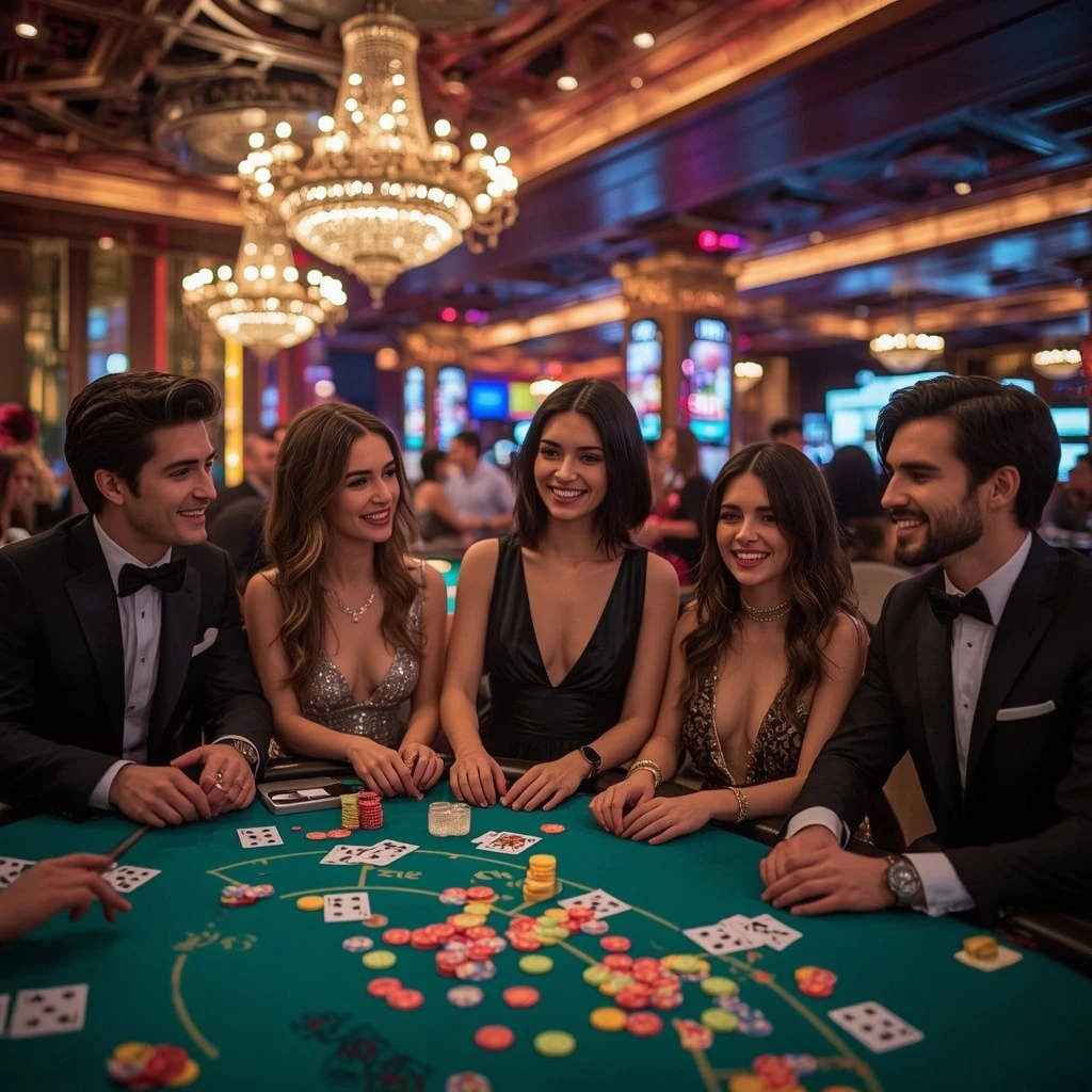 Blackjack au Spins of Glory Casino