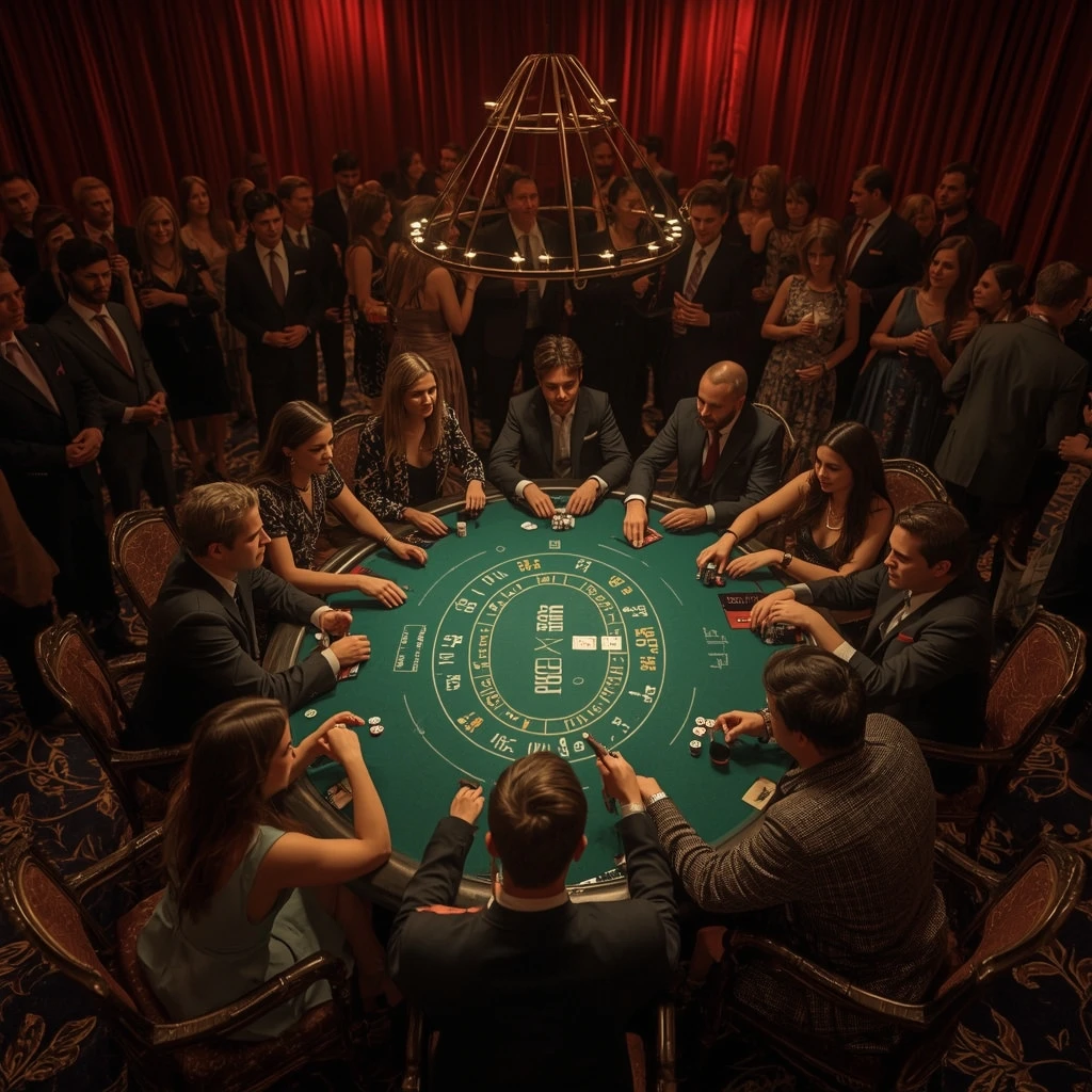 Règles du poker Spins of Glory Casino