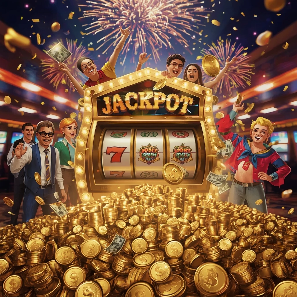 bonnes machines à sous Spins of Glory Casino