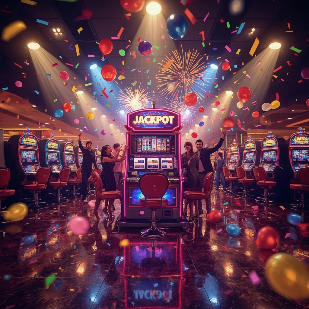 Les jackpots fixes chez Spins of Glory Casino