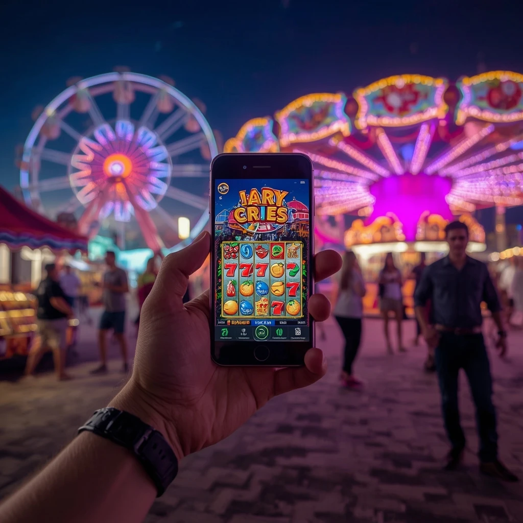 application mobile SPINS OF GLORY CASINO