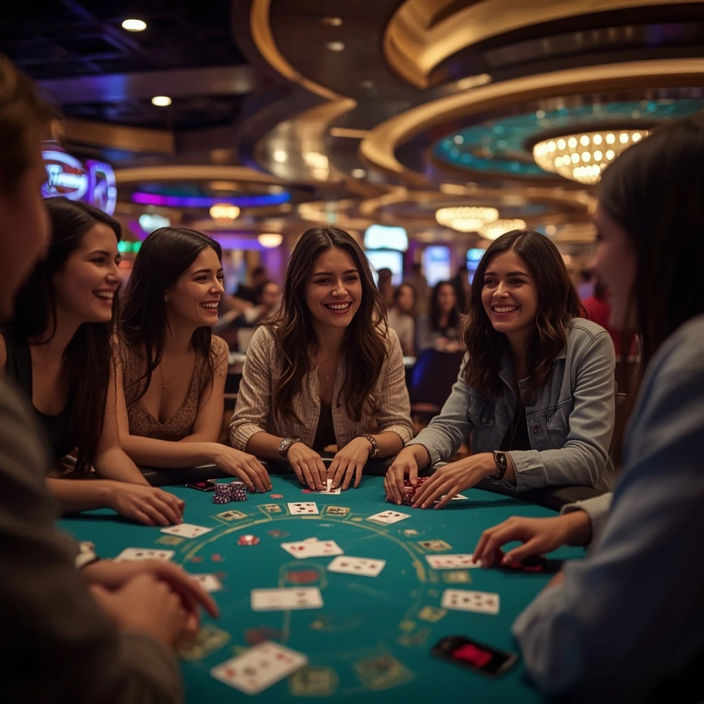 Blackjack Spins of Glory Casino