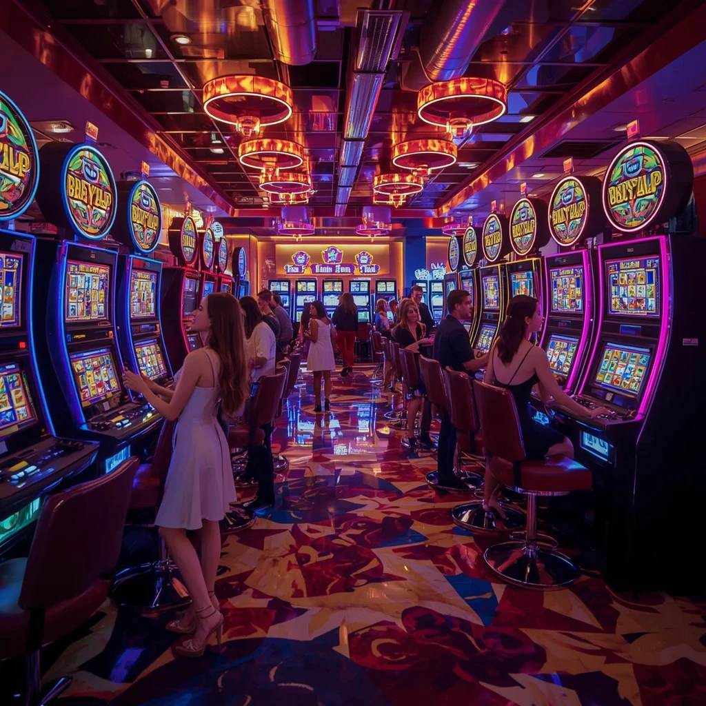 Les meilleures machines à sous du Spins of Glory Casino