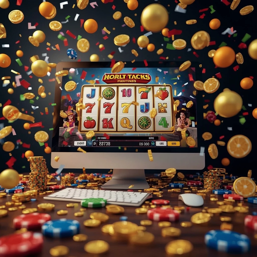 machines à sous sur l’écran Spins of Glory Casino