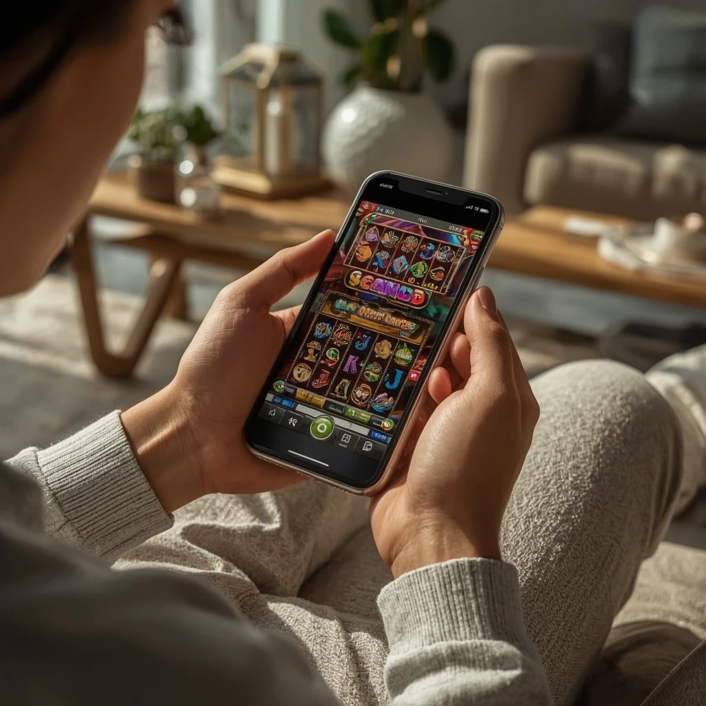 machines à sous sur mobile Spins of Glory Casino