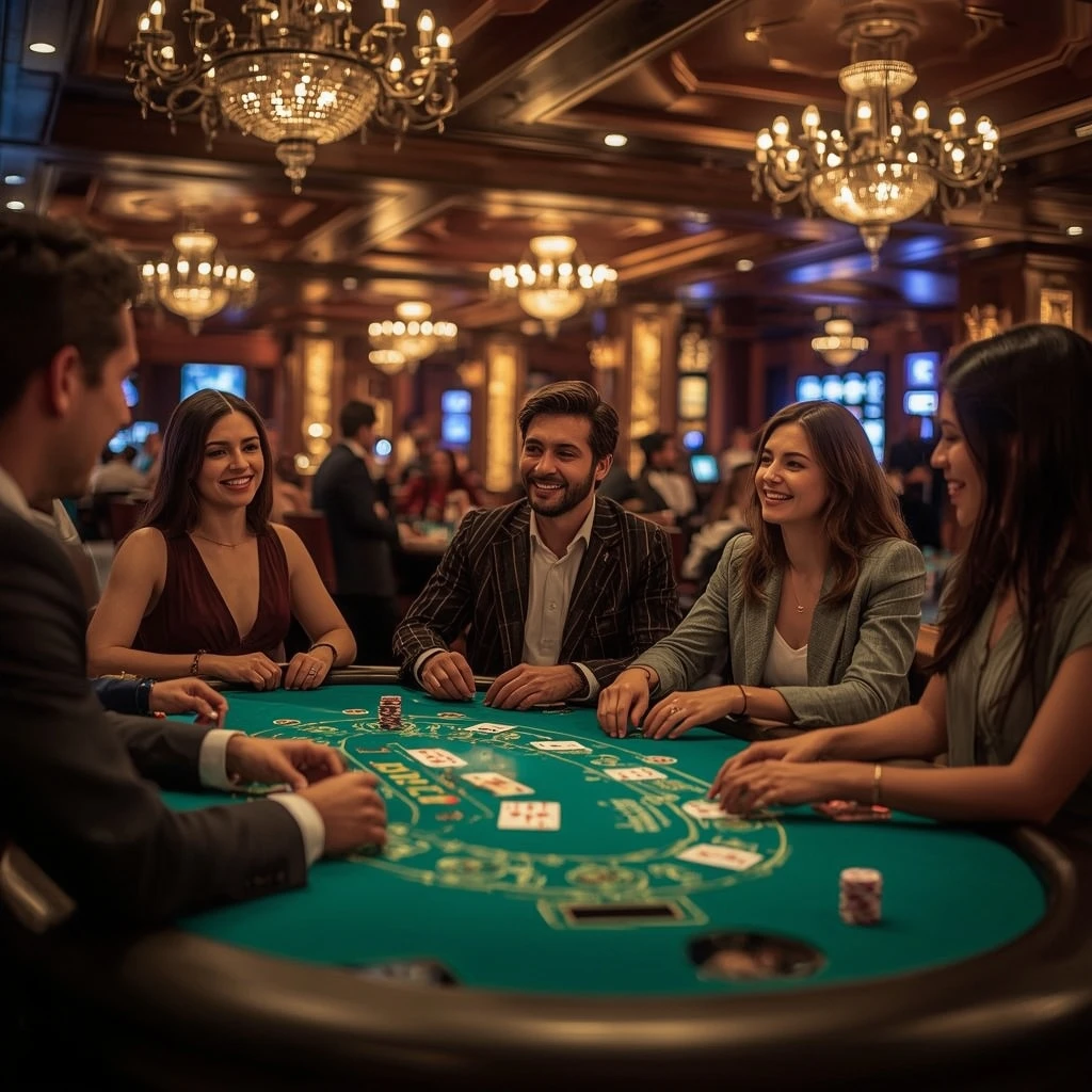 Double Bonus Poker Spins of Glory Casino