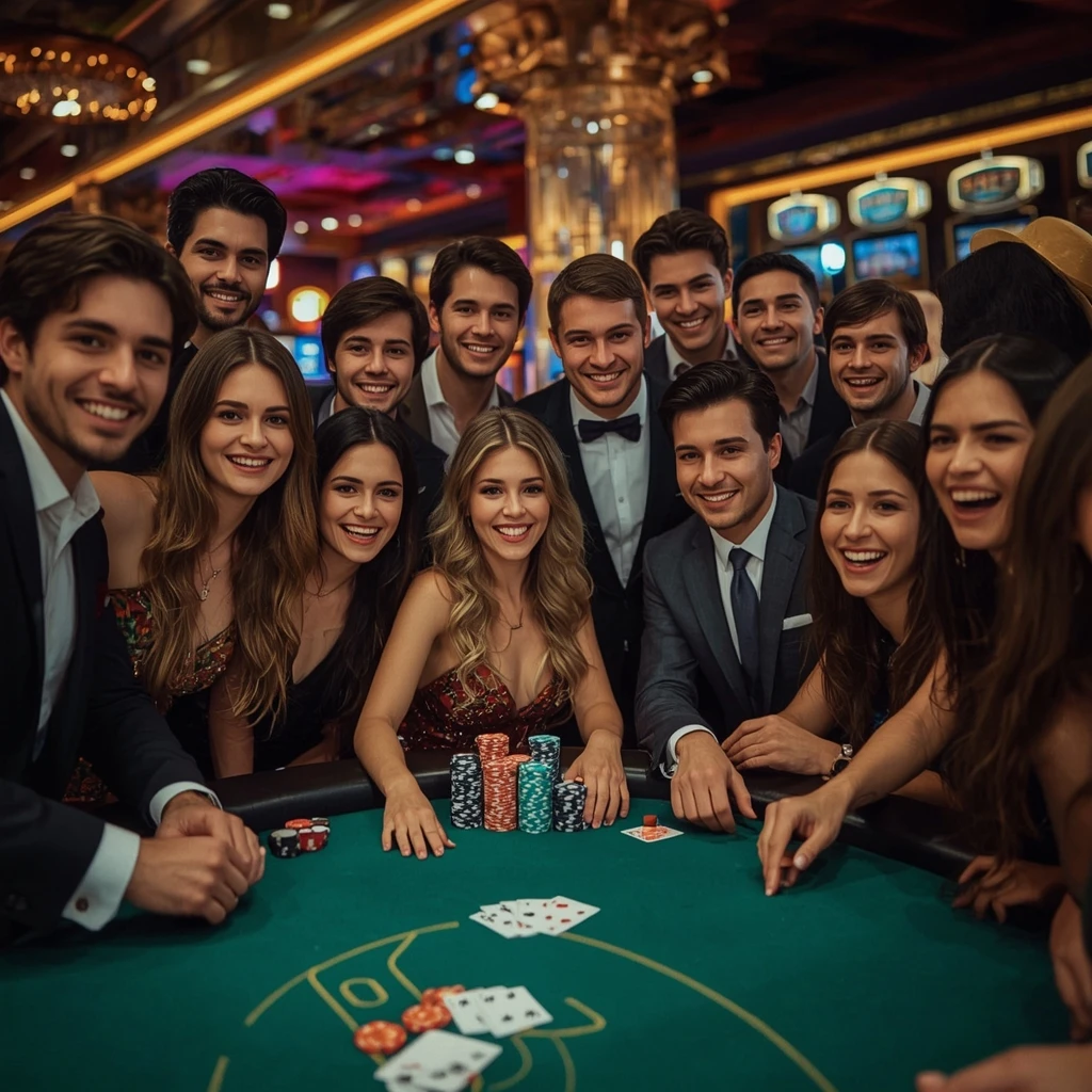 Les bases du jeu Spins of Glory Casino