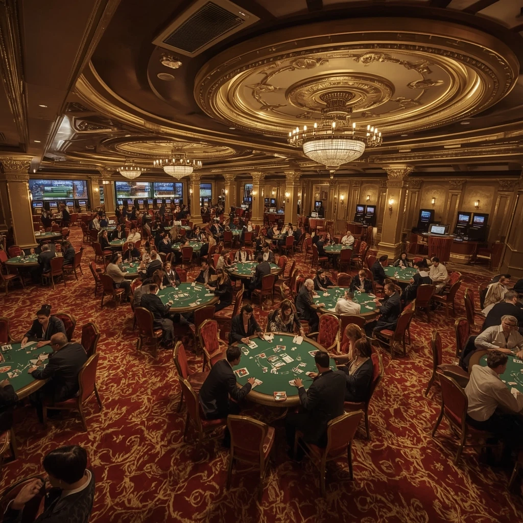 VIP salle de jeu casino Spins of Glory Casino